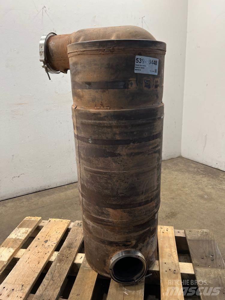 Cummins  Transportation - Others