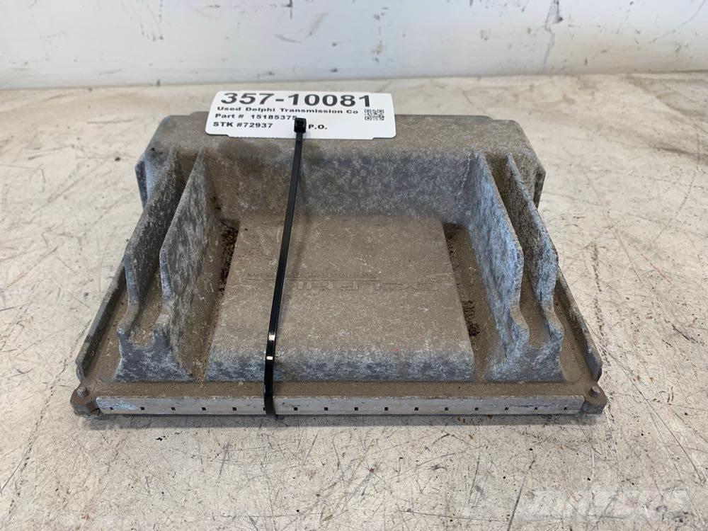  Delphi Transmission