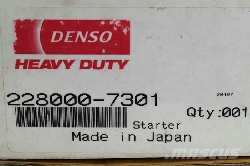 Denso Transportation - Others