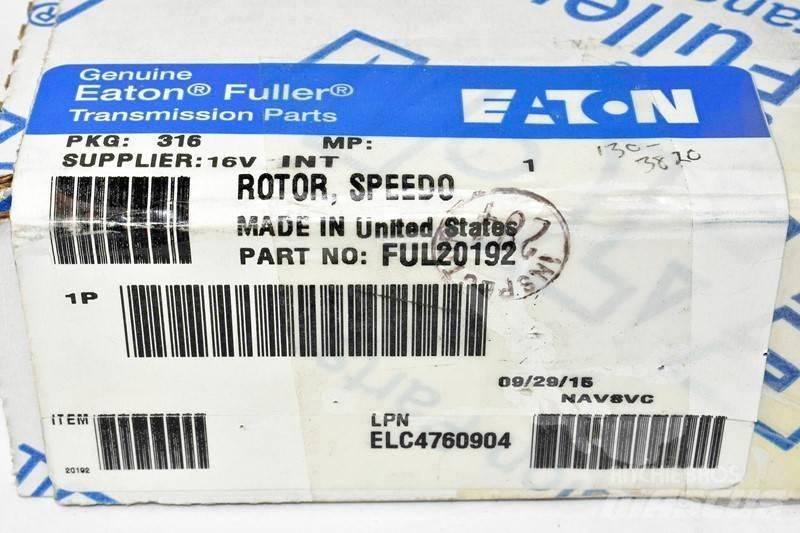 Eaton  Transmission