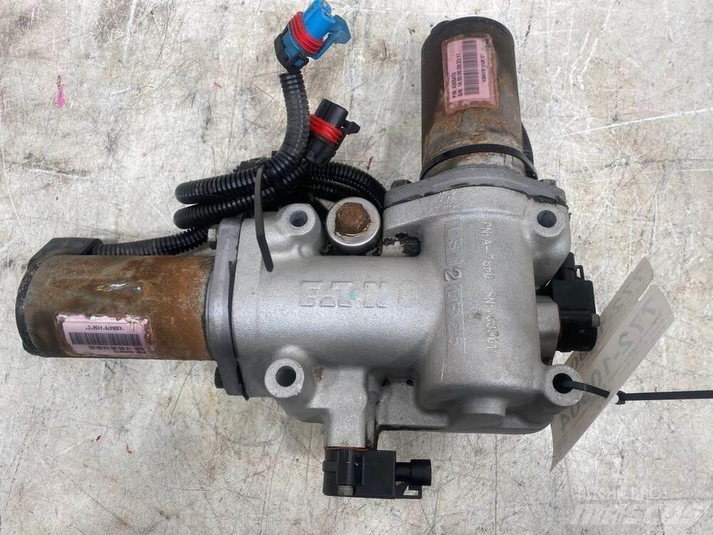 Eaton  Transmission