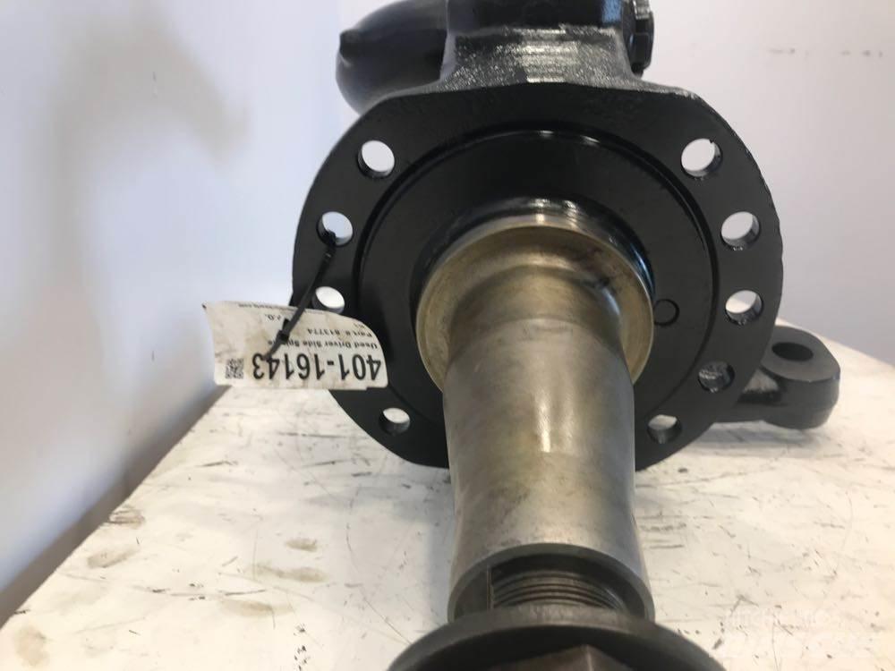 Eaton 20F4 Transportation - Others