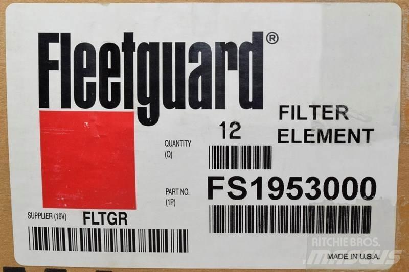 Fleetguard  Transportation - Others