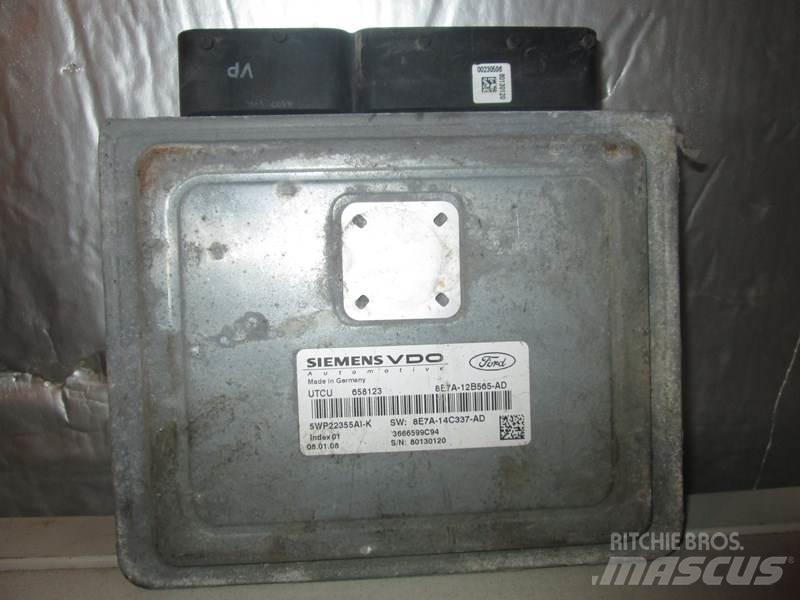 Ford  Transmission
