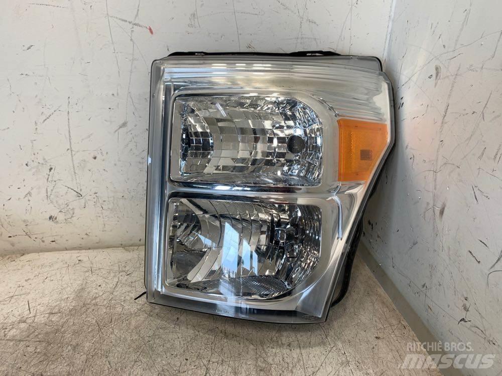 Ford F-550 Electronics