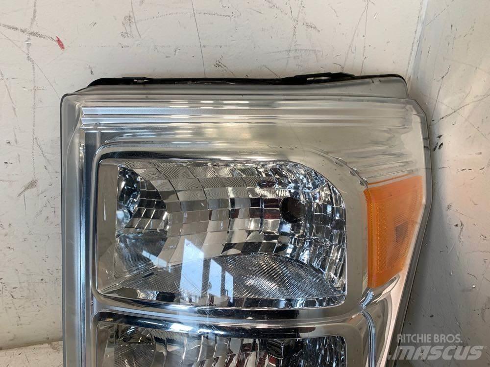 Ford F-550 Electronics