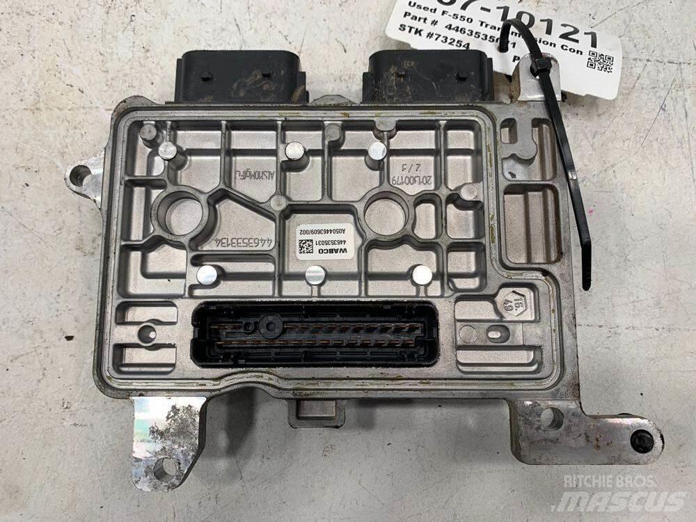 Ford F-550 Transmission