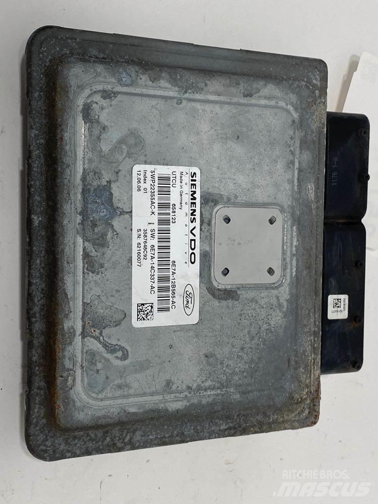 Ford LCF Transmission