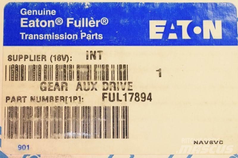 Fuller  Transmission
