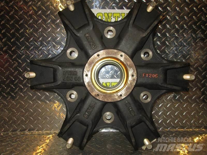  Gunite Tyres, wheels and rims