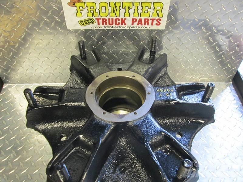  Gunite Tyres, wheels and rims