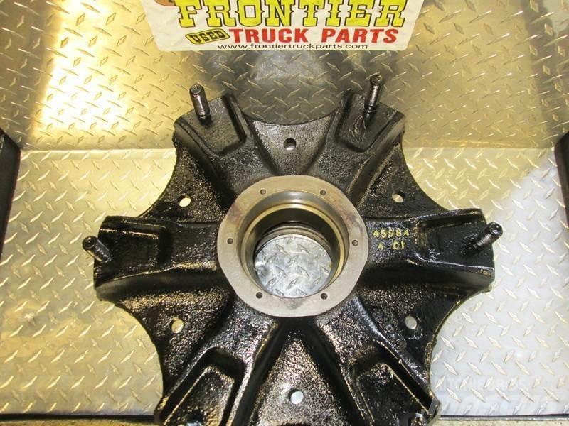  Gunite Tyres, wheels and rims