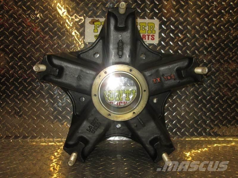  Gunite Tyres, wheels and rims