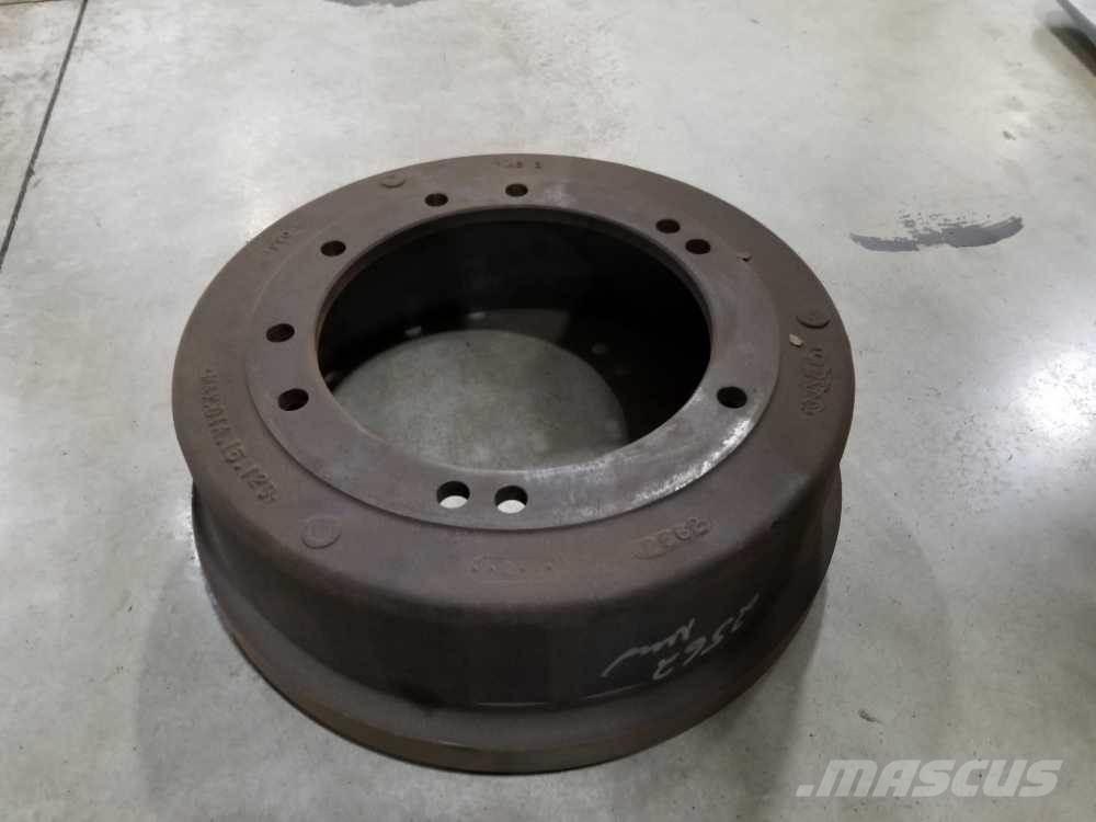  Gunite Brakes