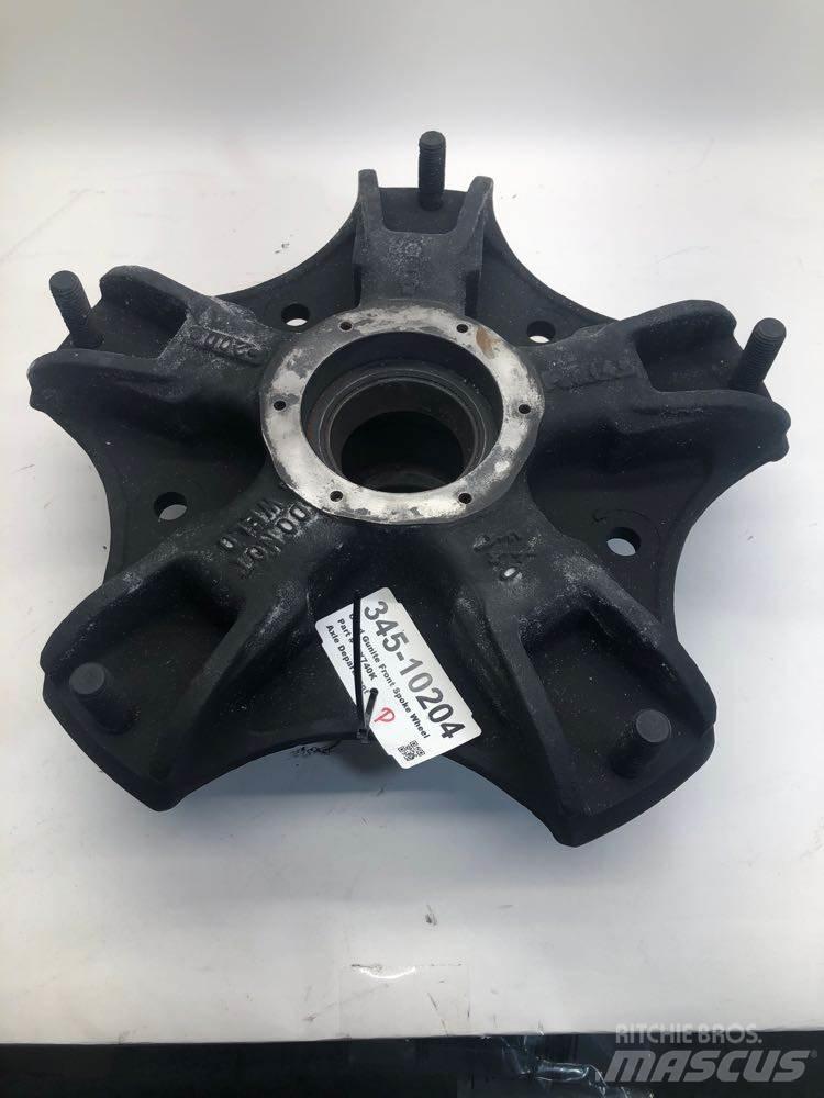  Gunite Tyres, wheels and rims