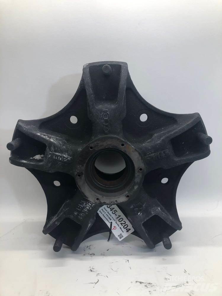  Gunite Tyres, wheels and rims