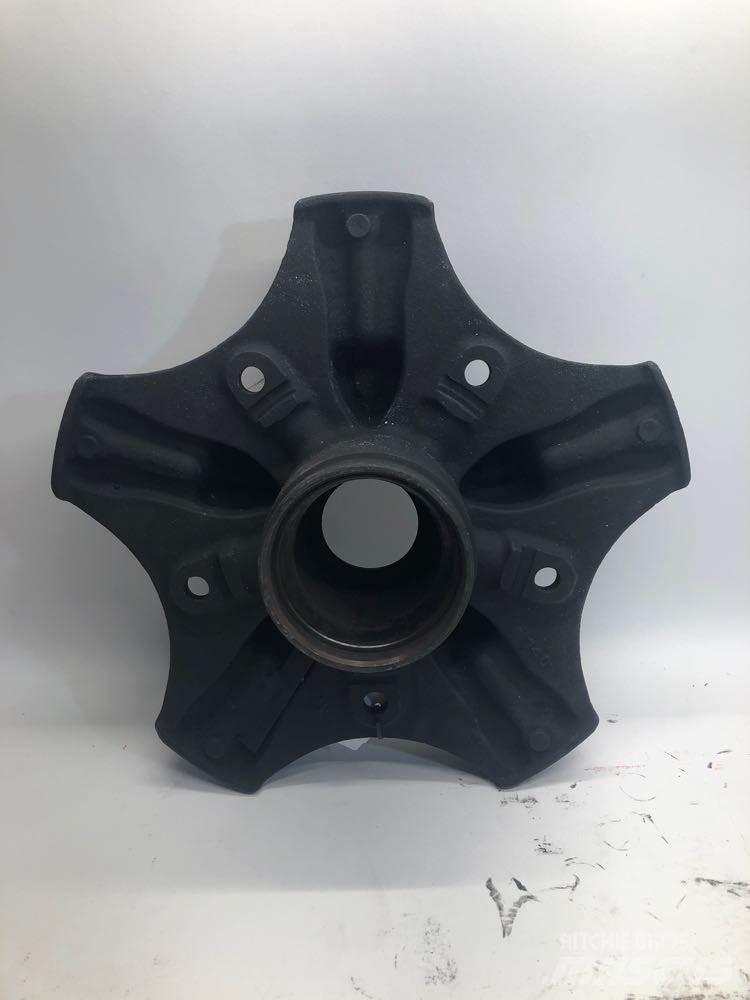  Gunite Tyres, wheels and rims