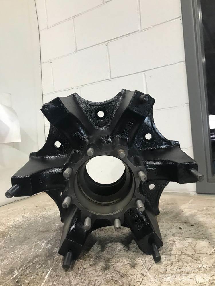 Gunite Tyres, wheels and rims