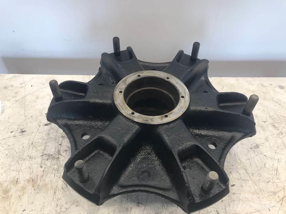  Gunite Tyres, wheels and rims