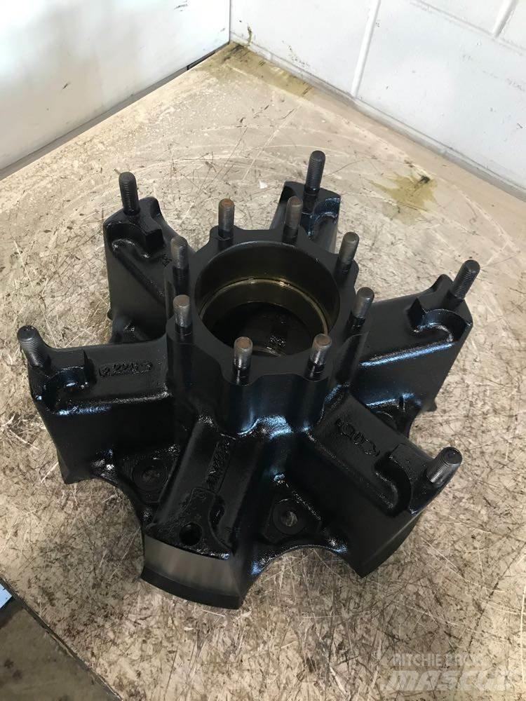  Gunite Tyres, wheels and rims