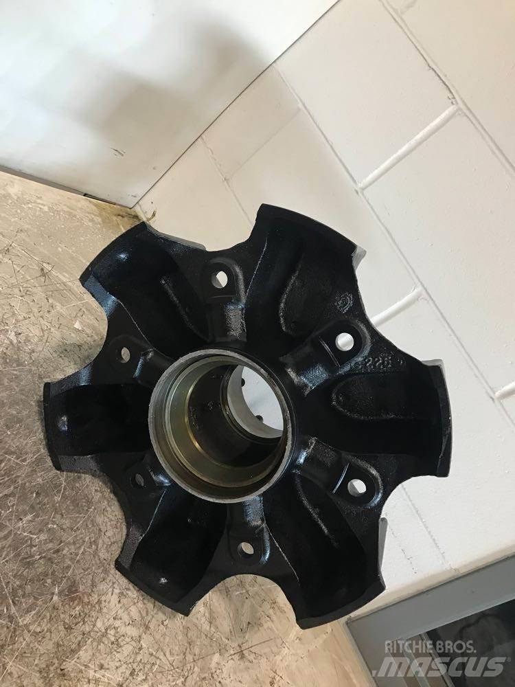  Gunite Tyres, wheels and rims