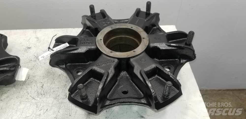  Gunite Tyres, wheels and rims
