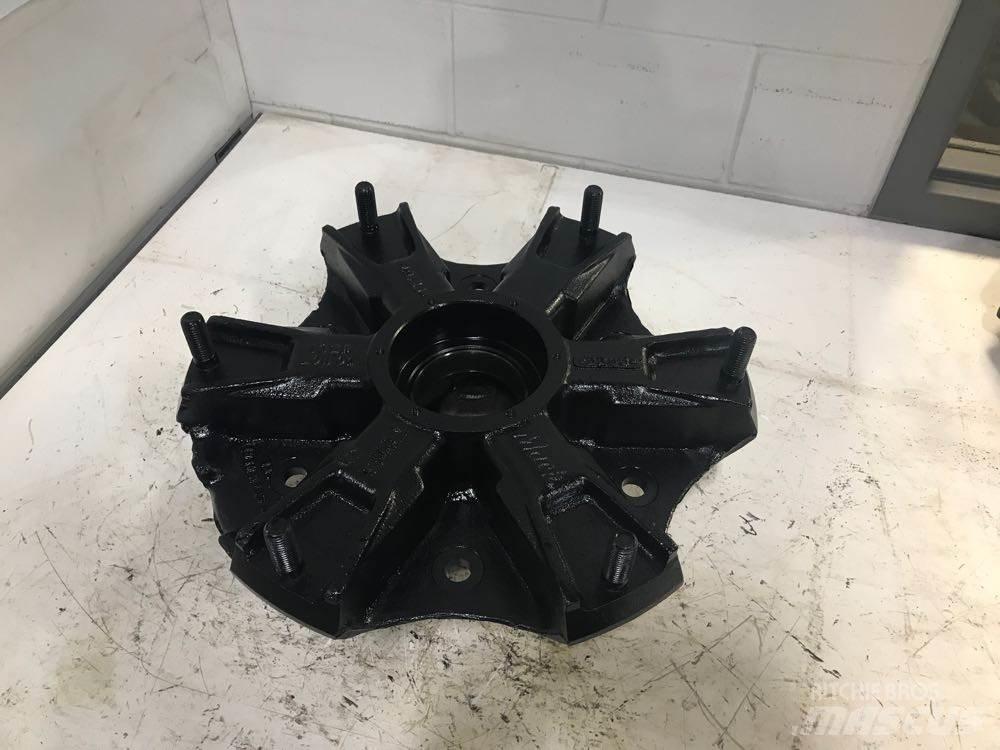  Gunite Tyres, wheels and rims