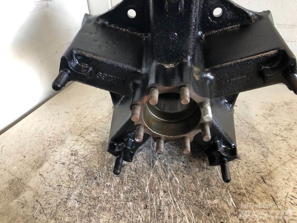 Gunite Tyres, wheels and rims