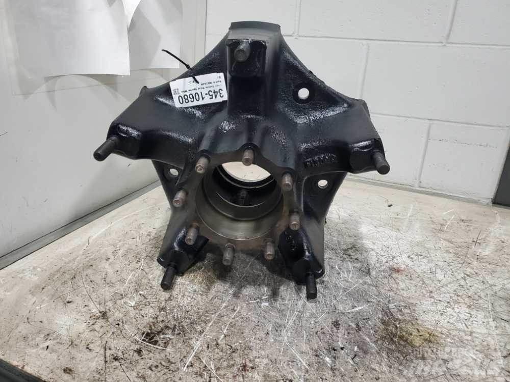  Gunite Tyres, wheels and rims
