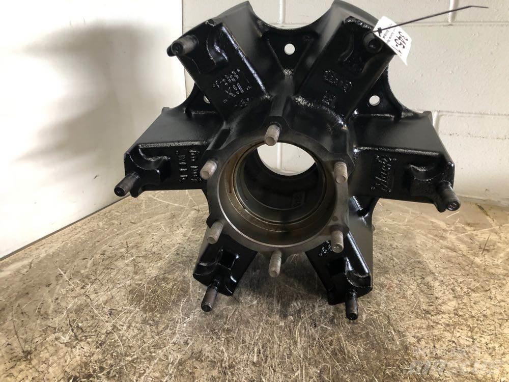  Gunite Tyres, wheels and rims