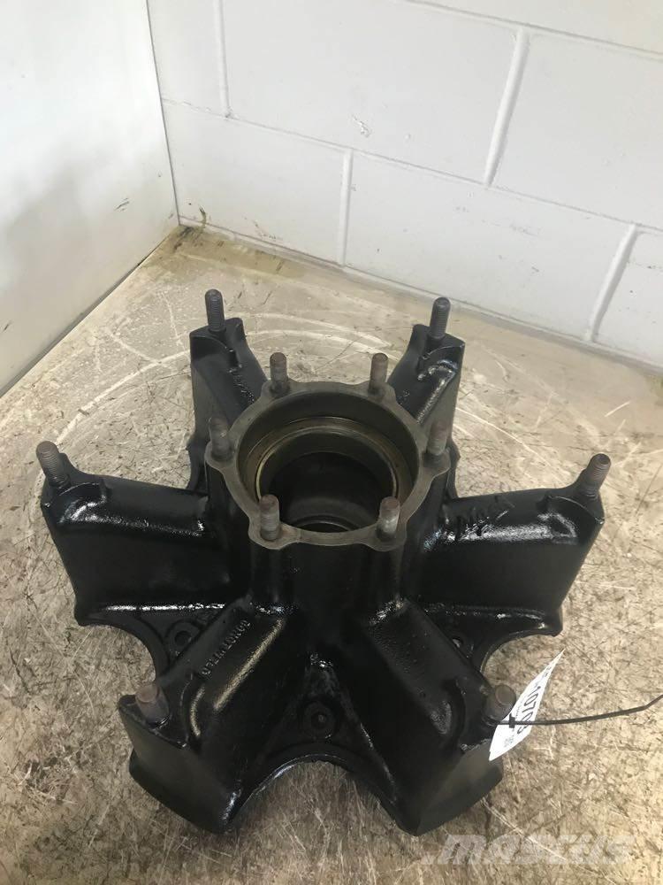  Gunite Tyres, wheels and rims