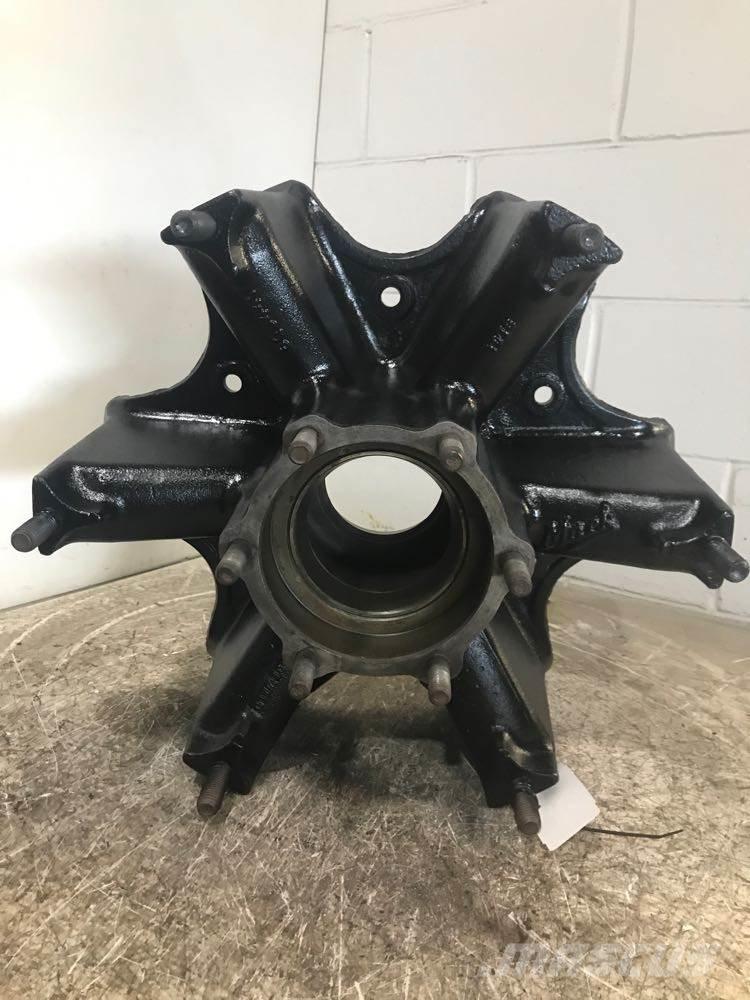  Gunite Tyres, wheels and rims