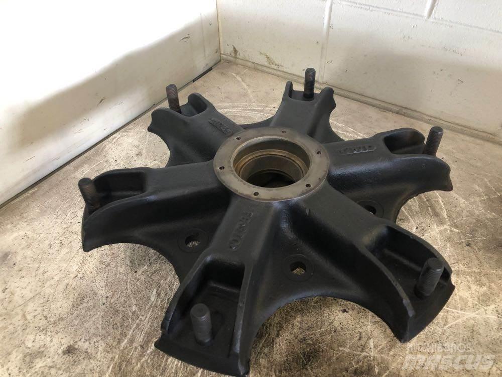  Gunite Tyres, wheels and rims