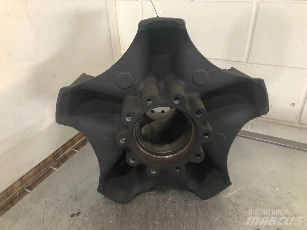  Gunite Tyres, wheels and rims