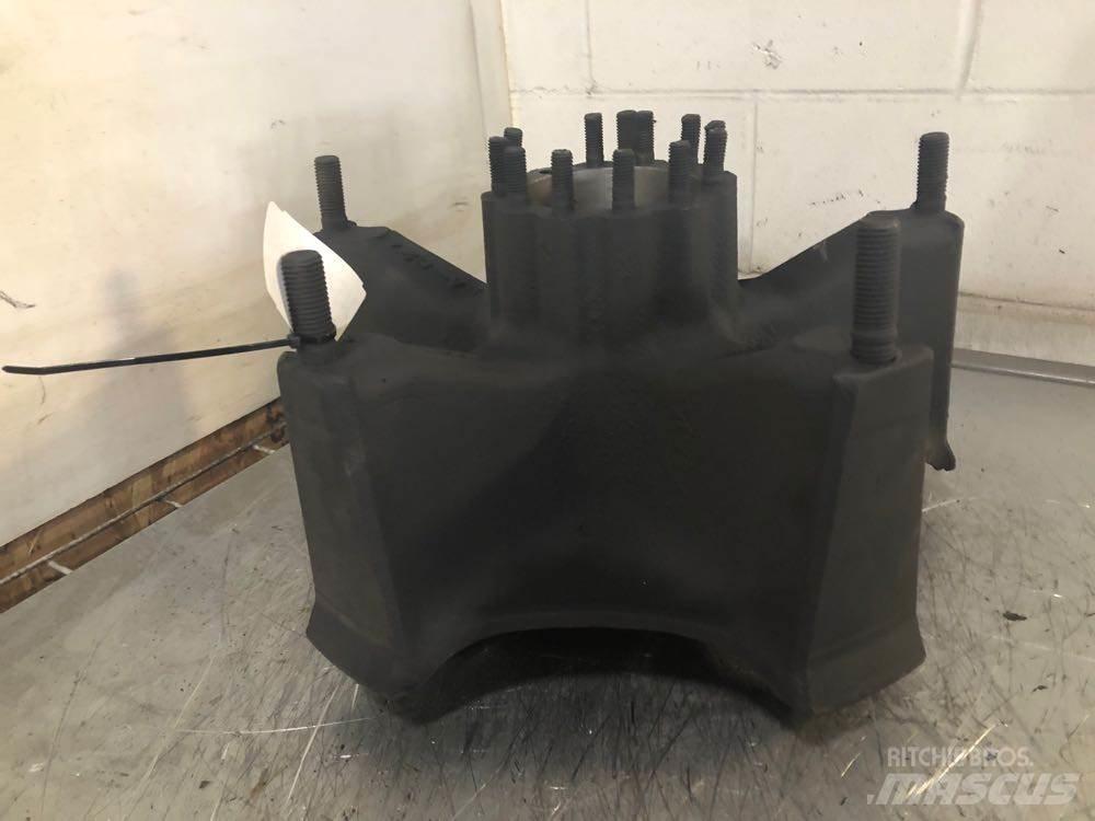  Gunite Tyres, wheels and rims