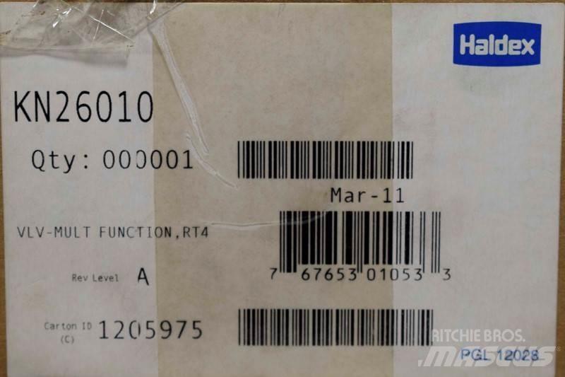 Haldex  Transportation - Others