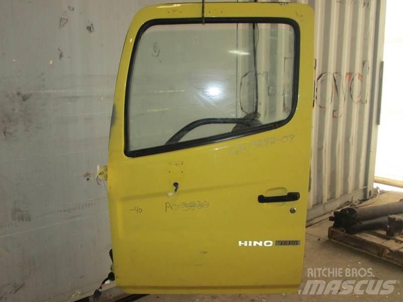 Hino 185 Transportation - Others