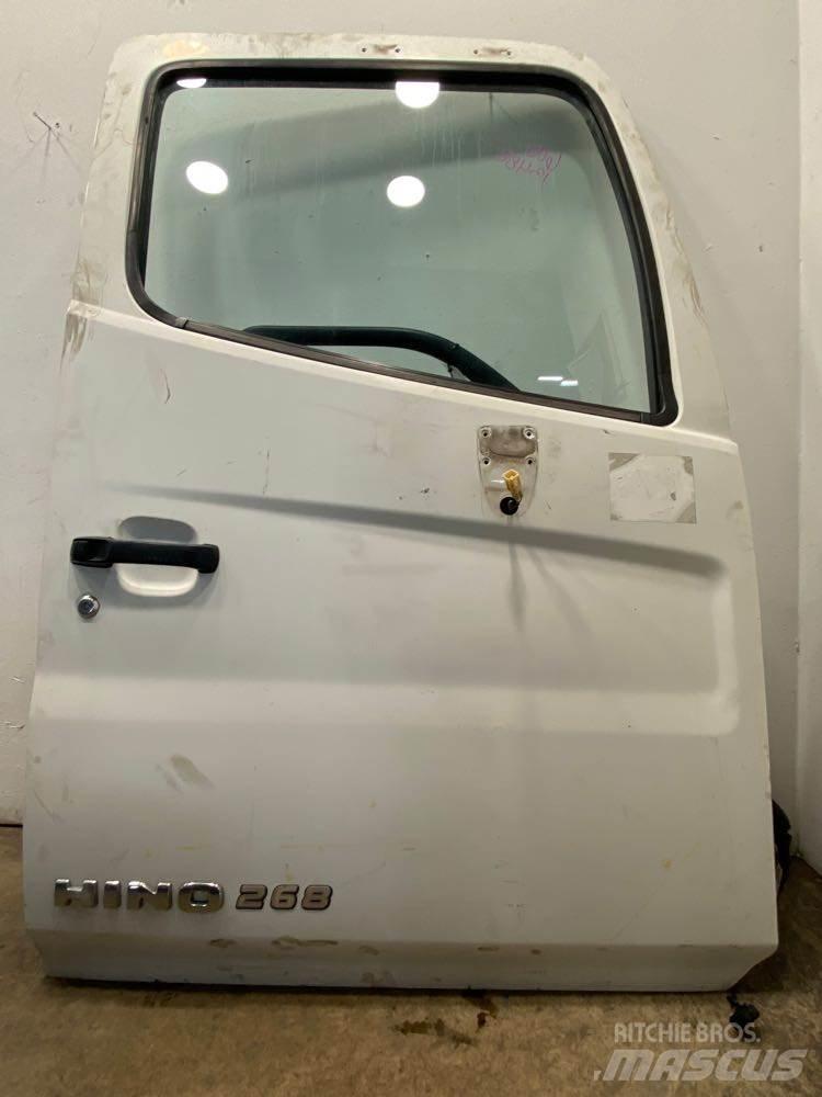 Hino 268 Transportation - Others