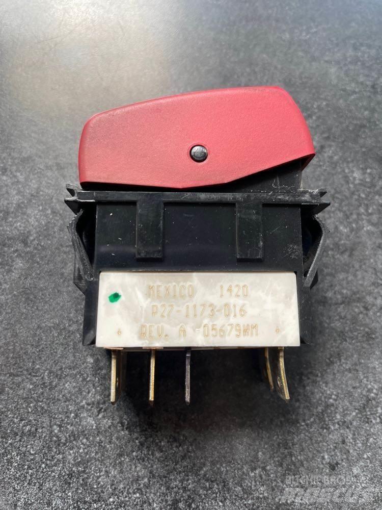 Kenworth  Electronics