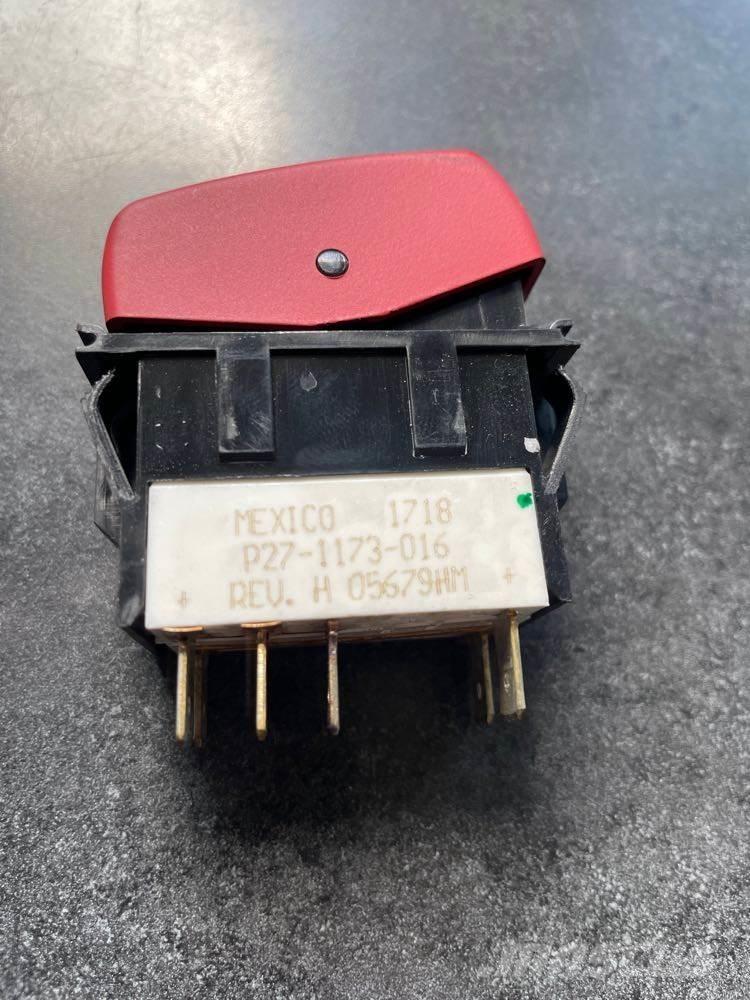 Kenworth  Electronics