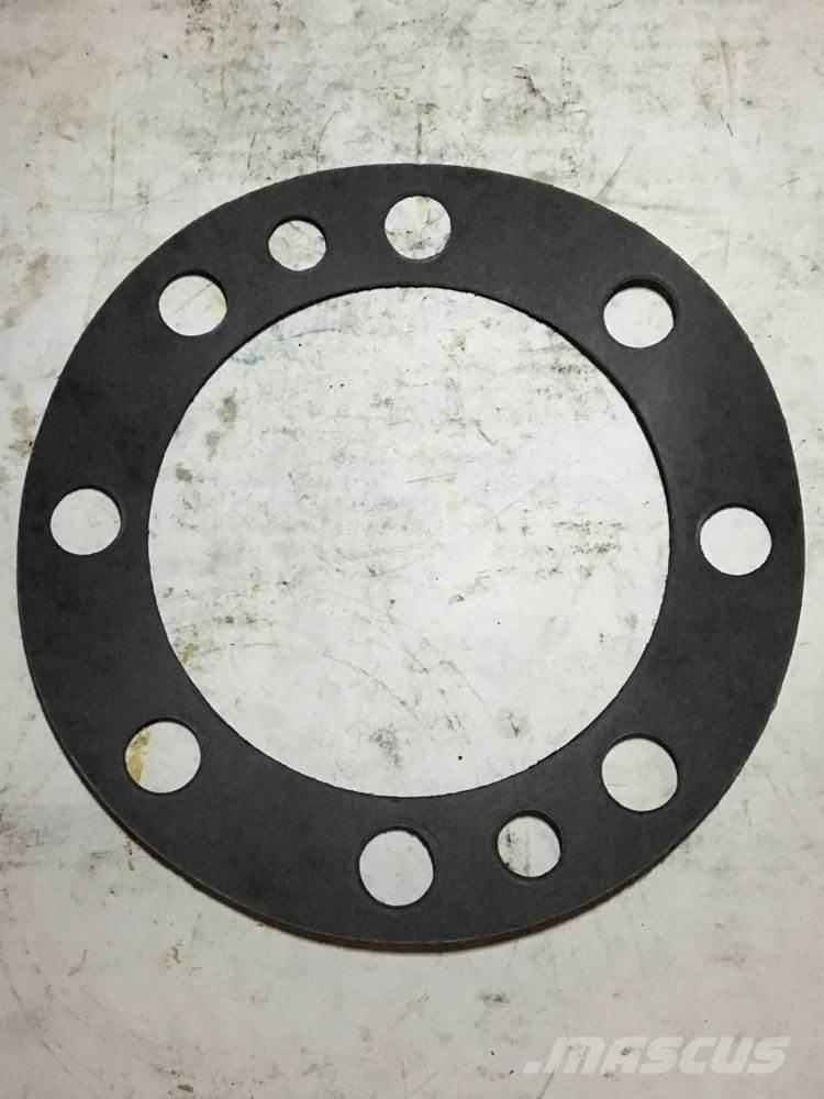  Leland Axles
