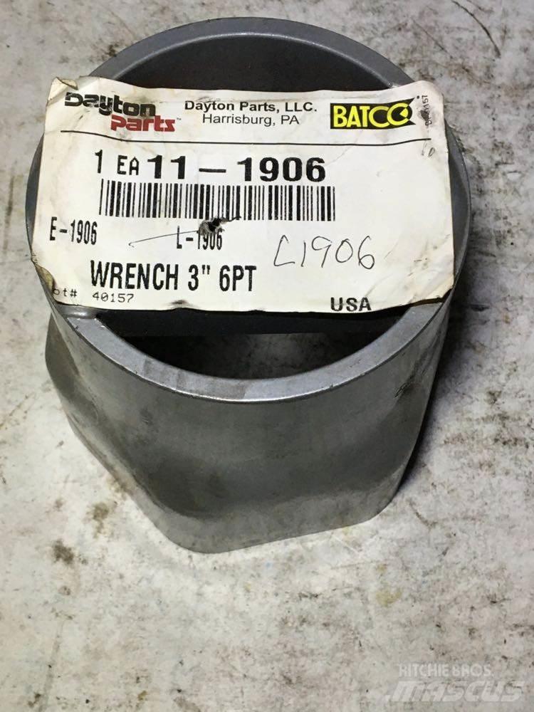  Leland Axles