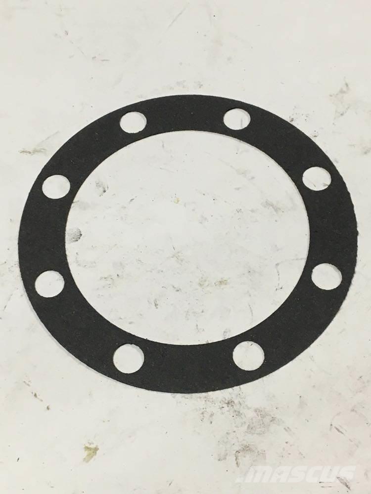  Leland Axles