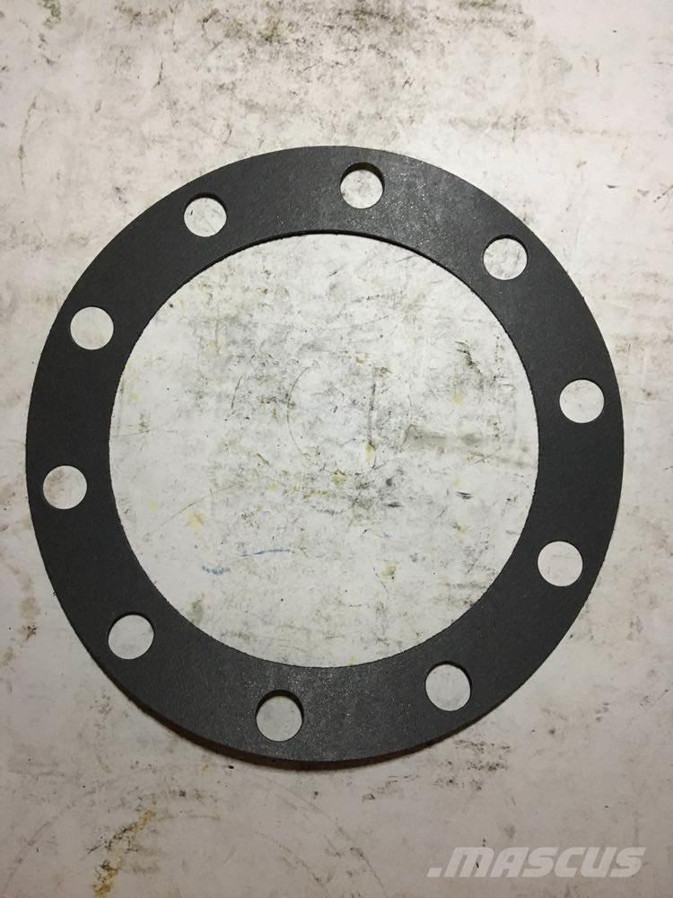  Leland Axles