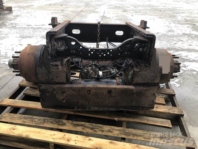  Lift Axle Axles