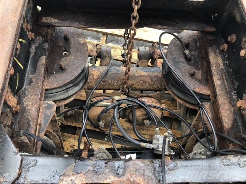  Lift Axle Axles