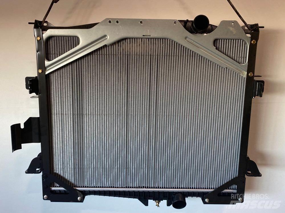 Mack CTP Radiators