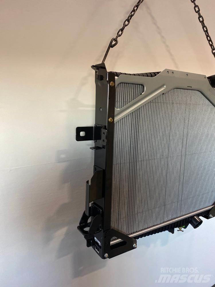 Mack CTP Radiators