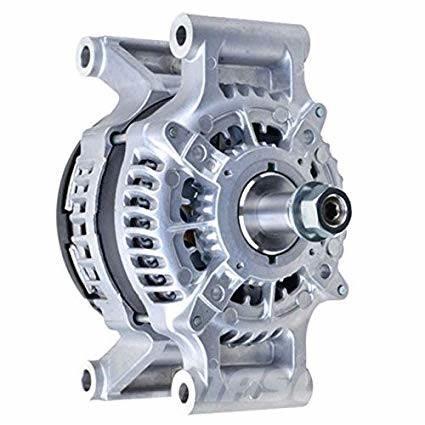 Mack MP7 Electronics