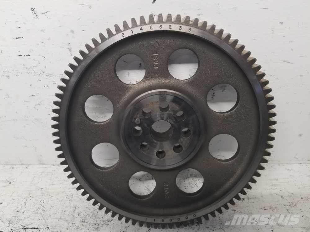 Mack MP8 Transportation - Others